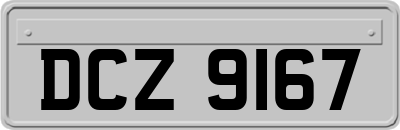 DCZ9167