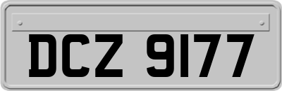 DCZ9177