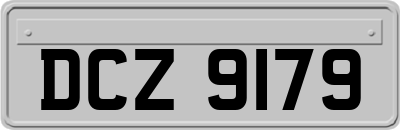 DCZ9179