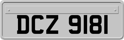 DCZ9181