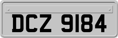 DCZ9184