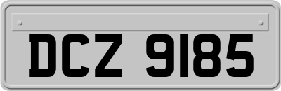 DCZ9185