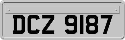 DCZ9187