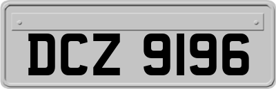 DCZ9196