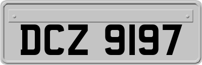 DCZ9197