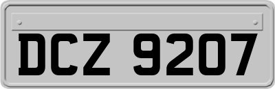 DCZ9207