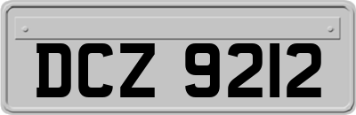 DCZ9212