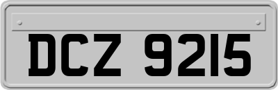 DCZ9215