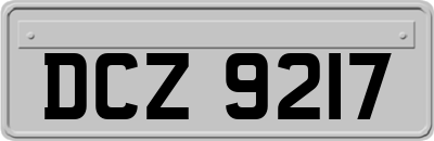 DCZ9217