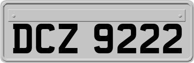 DCZ9222