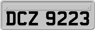 DCZ9223