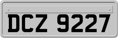DCZ9227