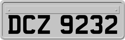 DCZ9232