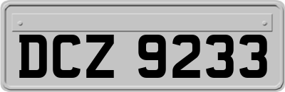 DCZ9233
