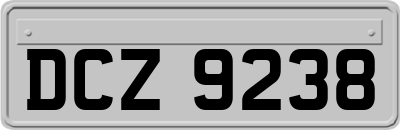 DCZ9238