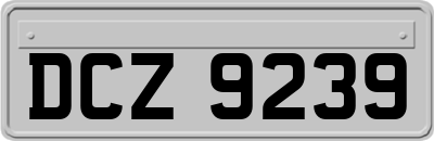 DCZ9239