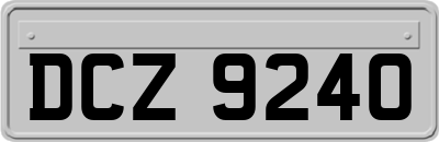 DCZ9240