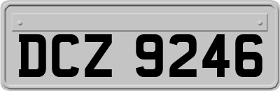 DCZ9246