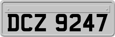 DCZ9247