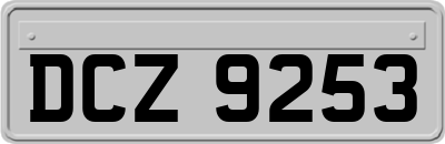DCZ9253