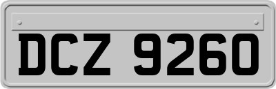 DCZ9260