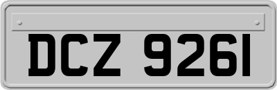 DCZ9261