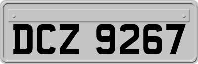 DCZ9267