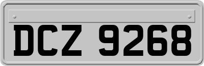 DCZ9268