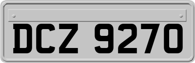 DCZ9270
