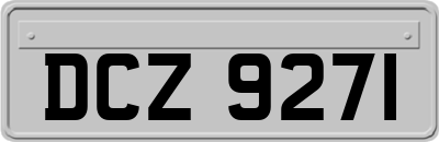DCZ9271
