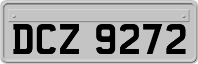 DCZ9272
