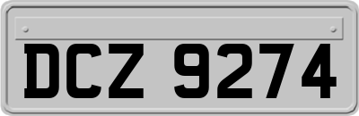 DCZ9274