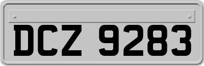 DCZ9283