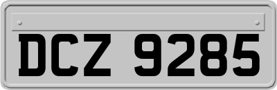 DCZ9285