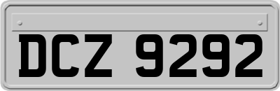 DCZ9292