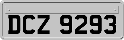 DCZ9293