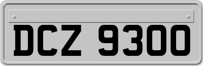 DCZ9300