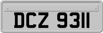 DCZ9311