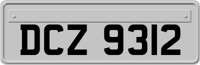 DCZ9312