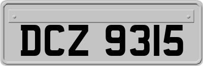 DCZ9315