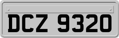 DCZ9320