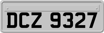 DCZ9327