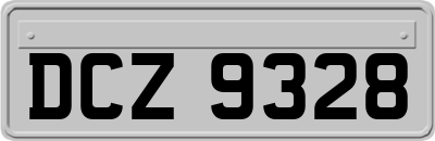 DCZ9328