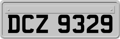 DCZ9329