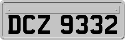 DCZ9332