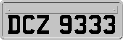 DCZ9333