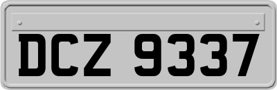 DCZ9337