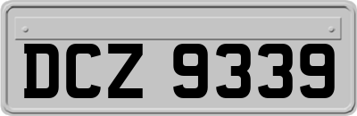 DCZ9339