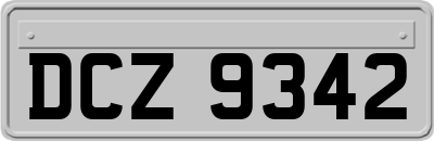 DCZ9342