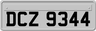 DCZ9344